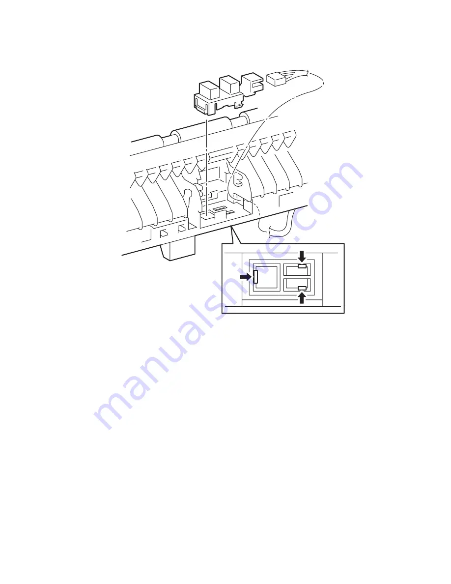 Xerox Phaser 6200B Service Manual Download Page 217