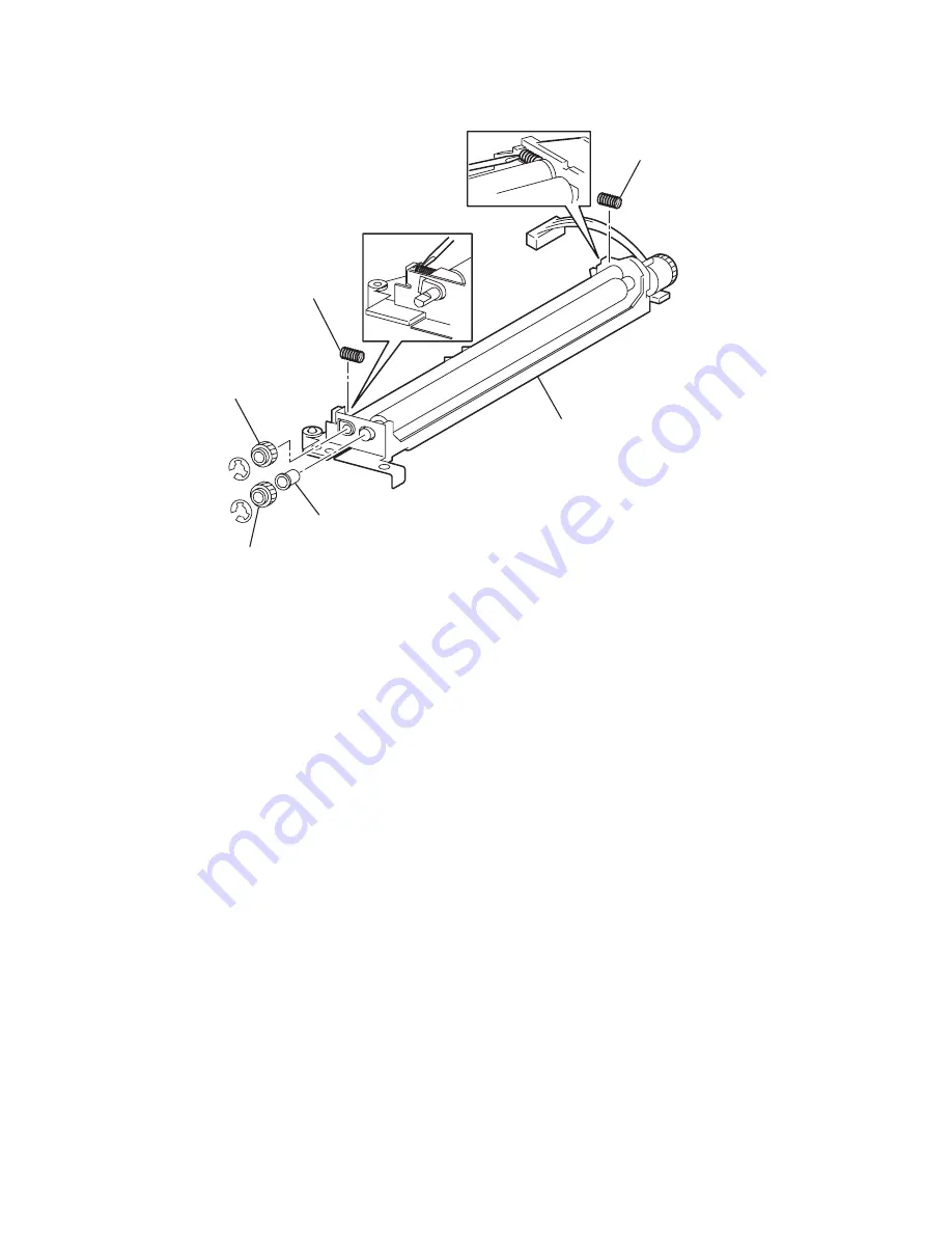 Xerox Phaser 6200B Service Manual Download Page 218