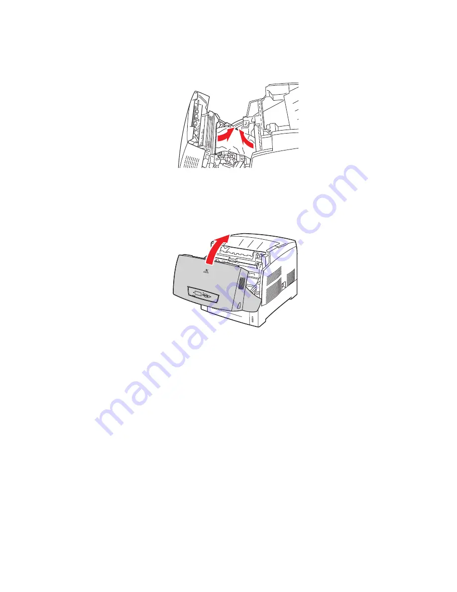 Xerox PHASER 6250 Reference Manual Download Page 2