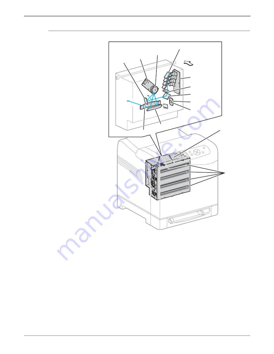 Xerox Phaser 6500 Скачать руководство пользователя страница 86