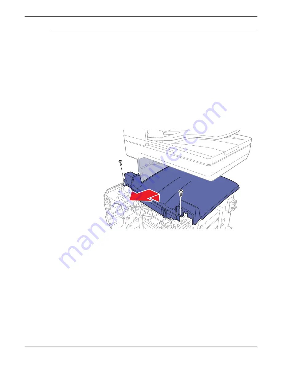 Xerox Phaser 6500 Service Manual Download Page 493