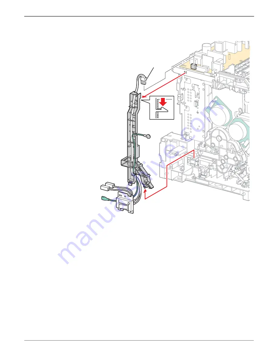 Xerox Phaser 6500 Service Manual Download Page 502