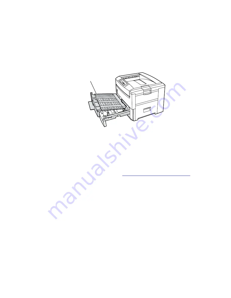 Xerox Phaser 7300 Features Manual Download Page 9