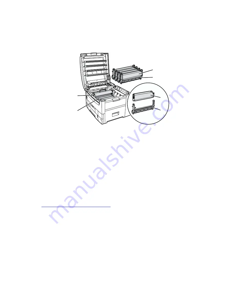 Xerox Phaser 7300 Support Manual Download Page 5