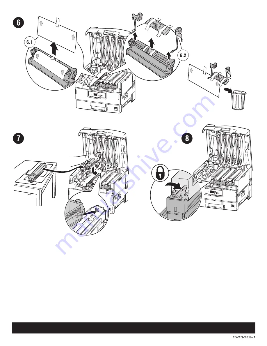 Xerox Phaser 7400 Скачать руководство пользователя страница 4