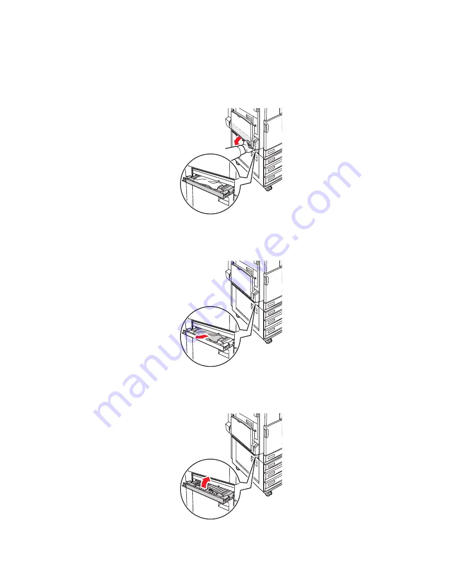 Xerox Phaser 7750 User Documentation Download Page 4