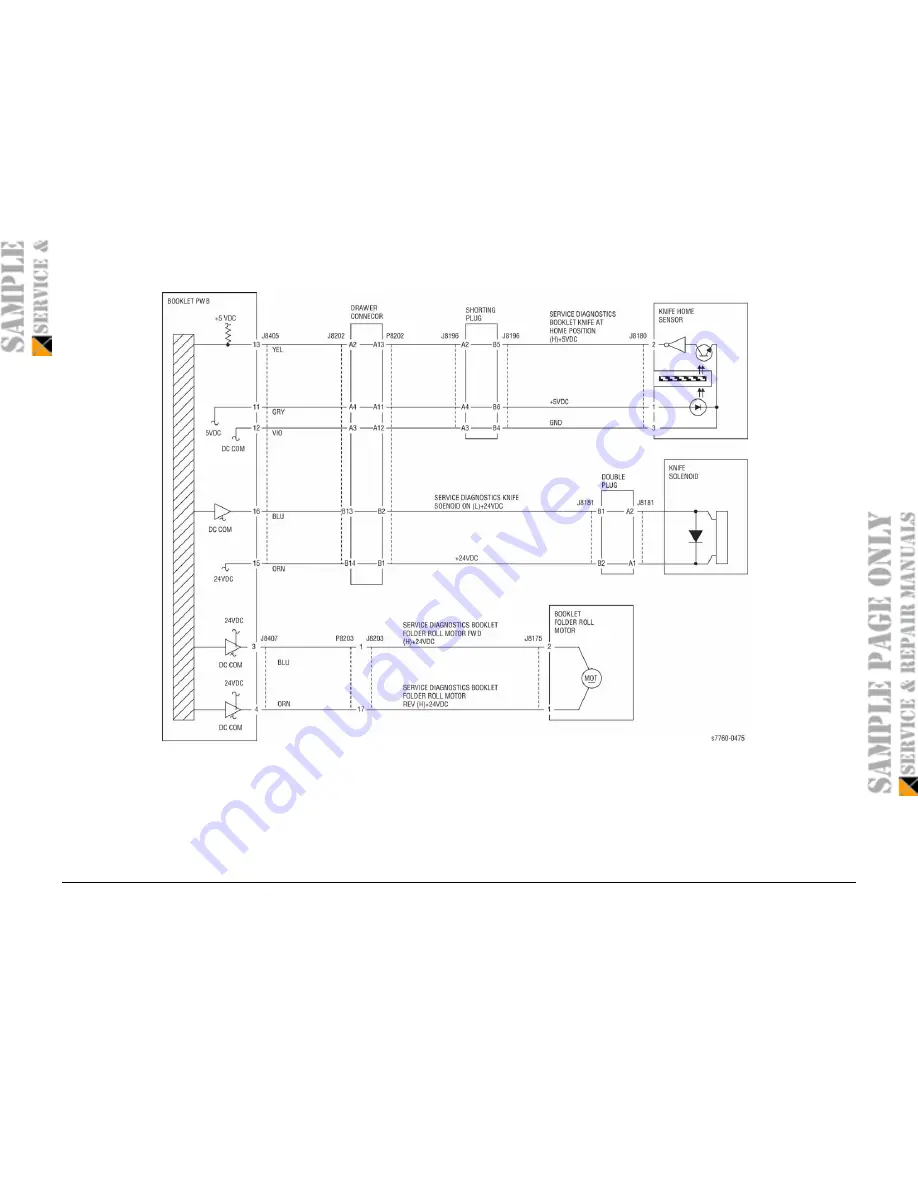 Xerox Phaser 7760 Скачать руководство пользователя страница 8