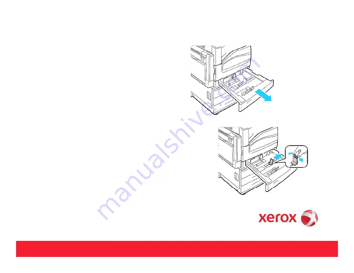 Xerox Phaser 7800 Скачать руководство пользователя страница 4