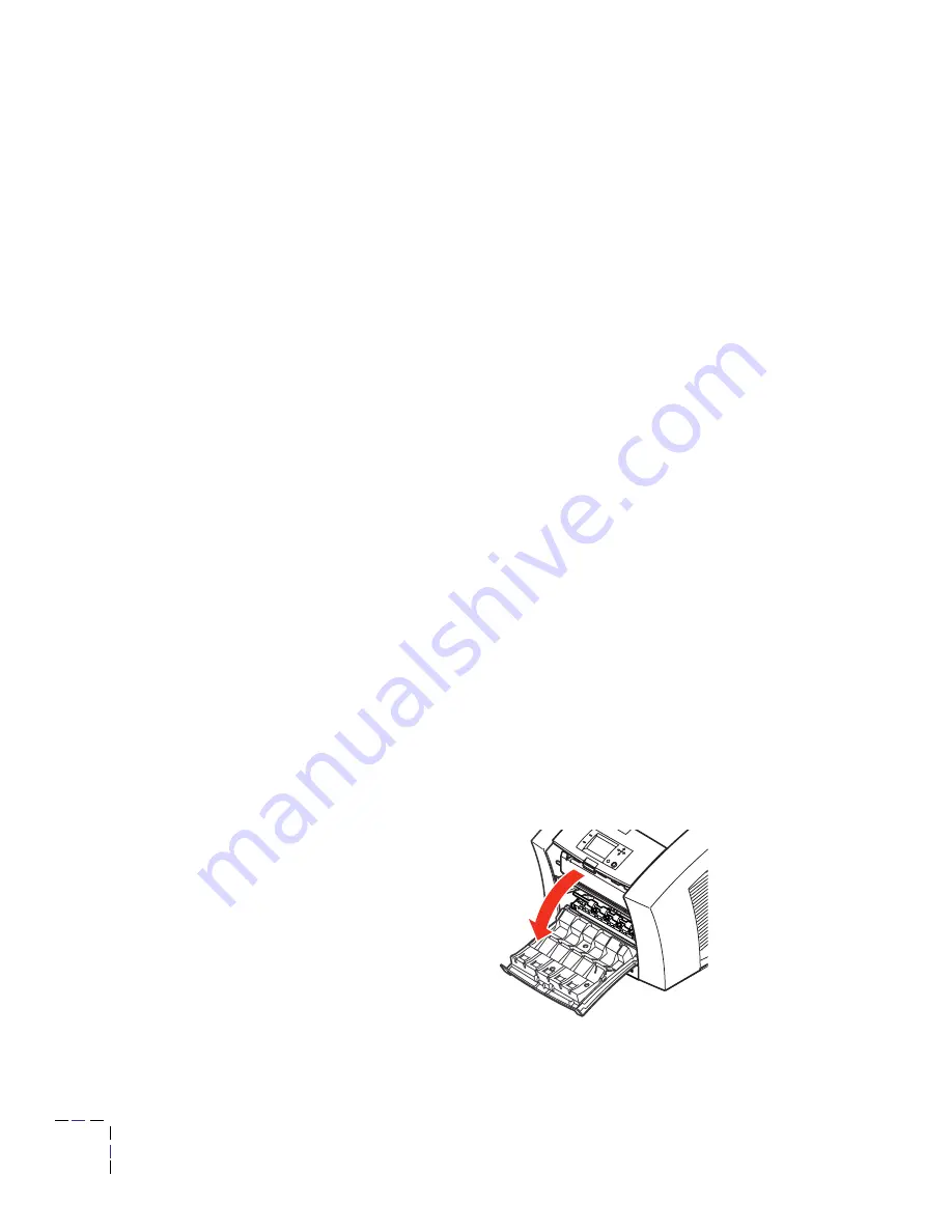 Xerox Phaser 850 Repacking Manual Download Page 4