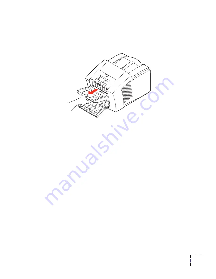 Xerox Phaser 850 Repacking Manual Download Page 29