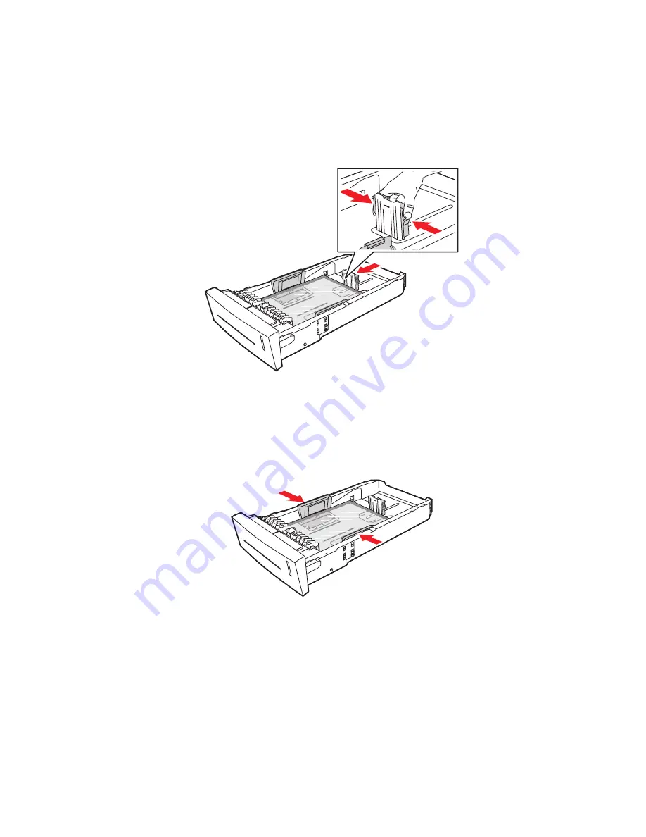 Xerox Phaser 8500 User Manual Download Page 63