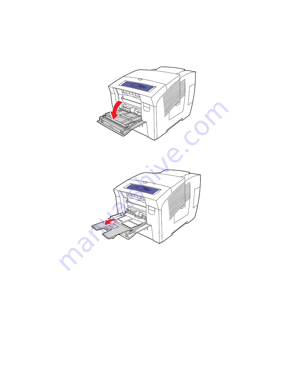 Xerox Phaser 8560 User Manual Download Page 60