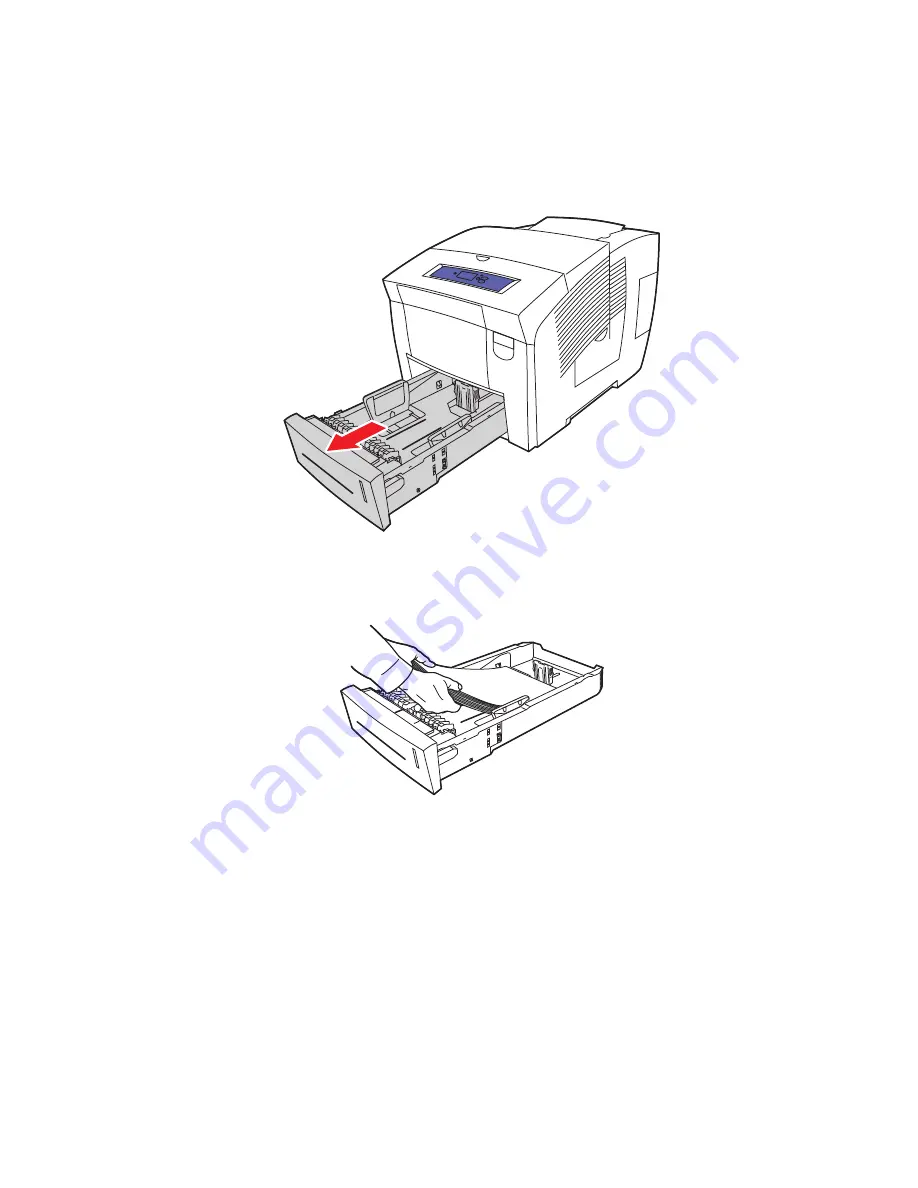 Xerox Phaser 8560 User Manual Download Page 82