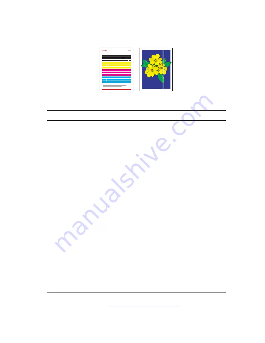 Xerox Phaser 8560 User Manual Download Page 97