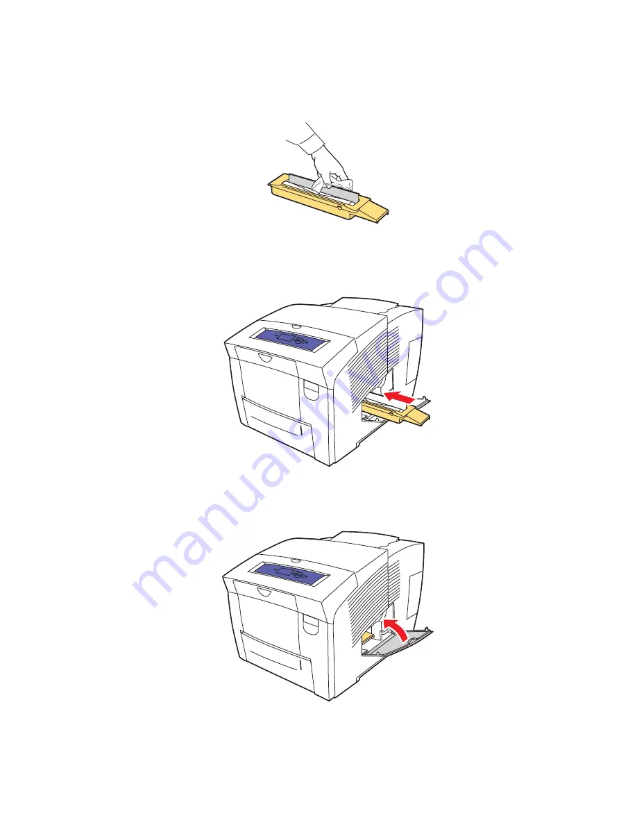 Xerox Phaser 8560 User Manual Download Page 113