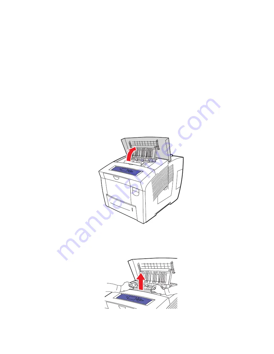 Xerox Phaser 8560 Скачать руководство пользователя страница 126