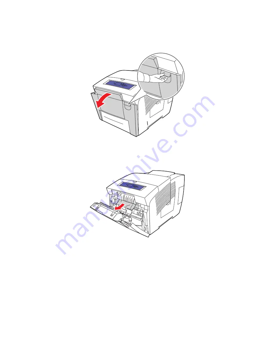 Xerox Phaser 8560 Скачать руководство пользователя страница 139