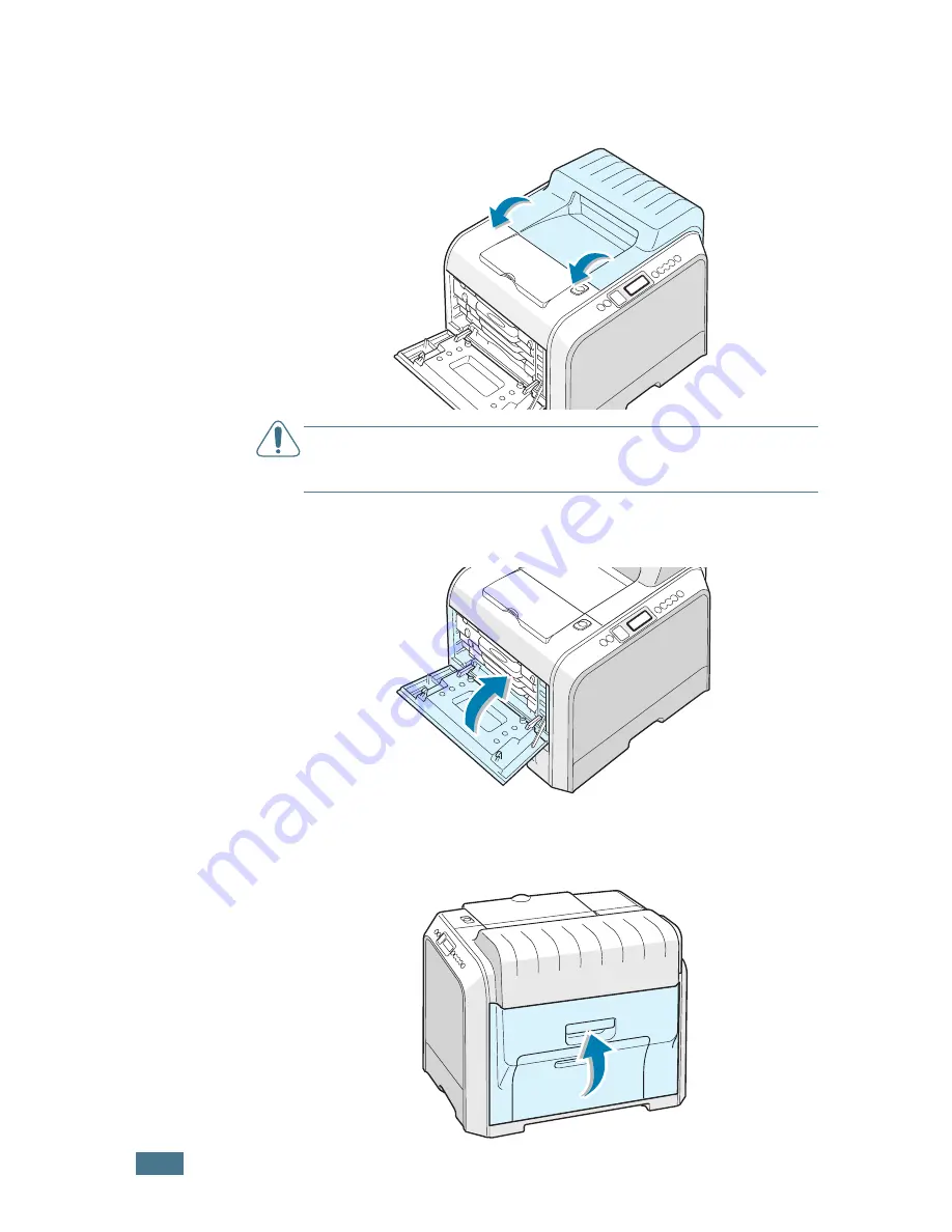 Xerox Phaser6100 Guía Del Usuario Download Page 139