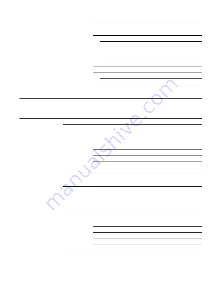 Xerox Printer User Manual Download Page 5