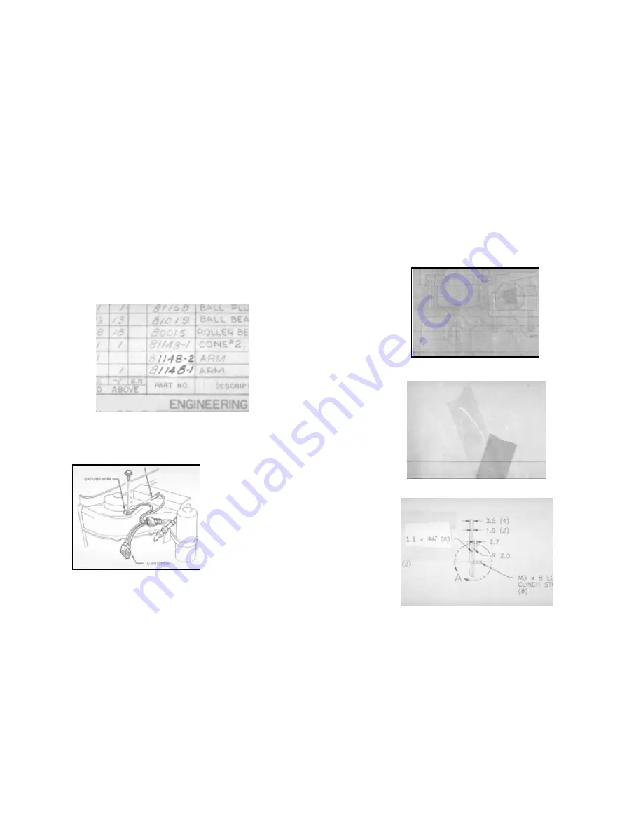 Xerox Synergix 8830 User Manual Download Page 33