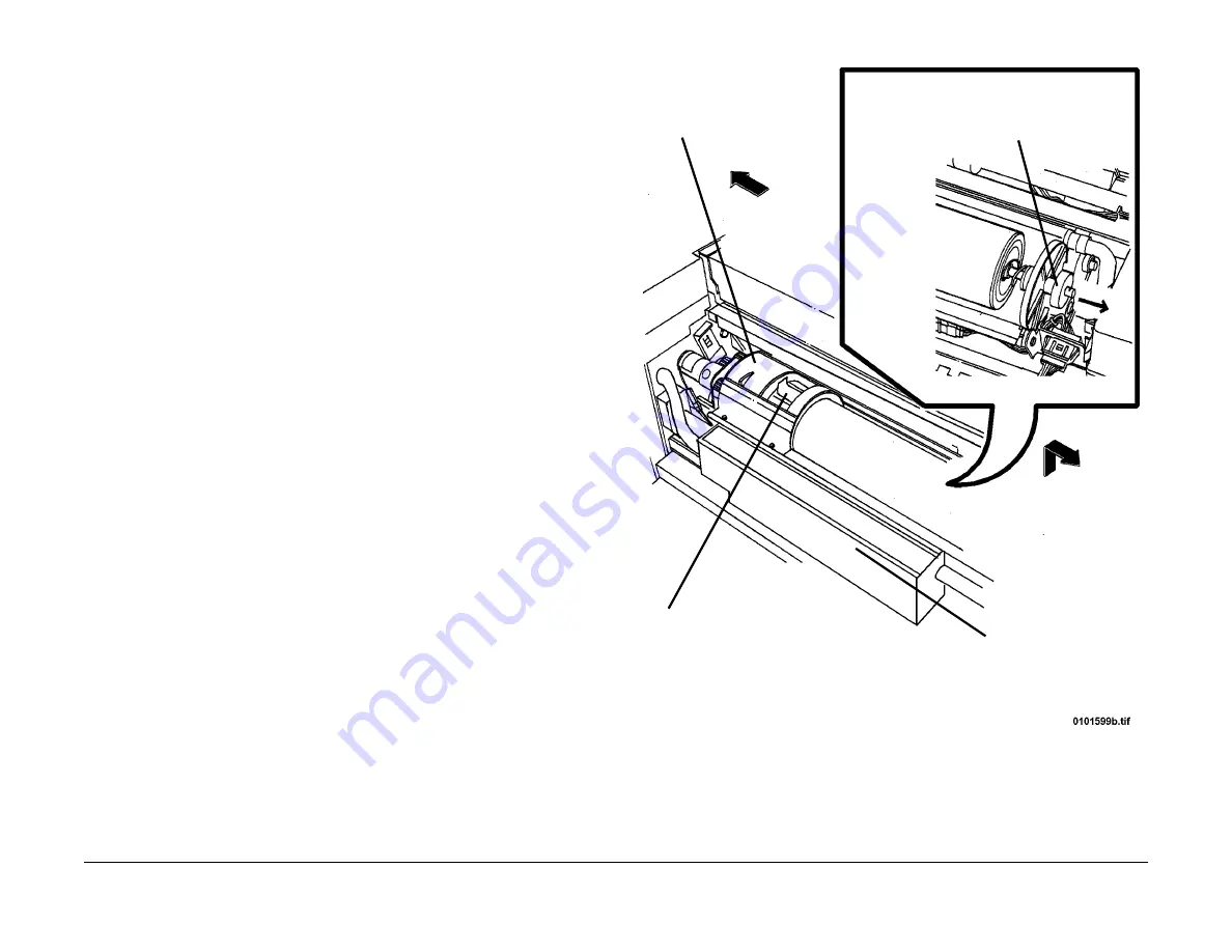 Xerox Synergix 8850 Service Manual Download Page 142