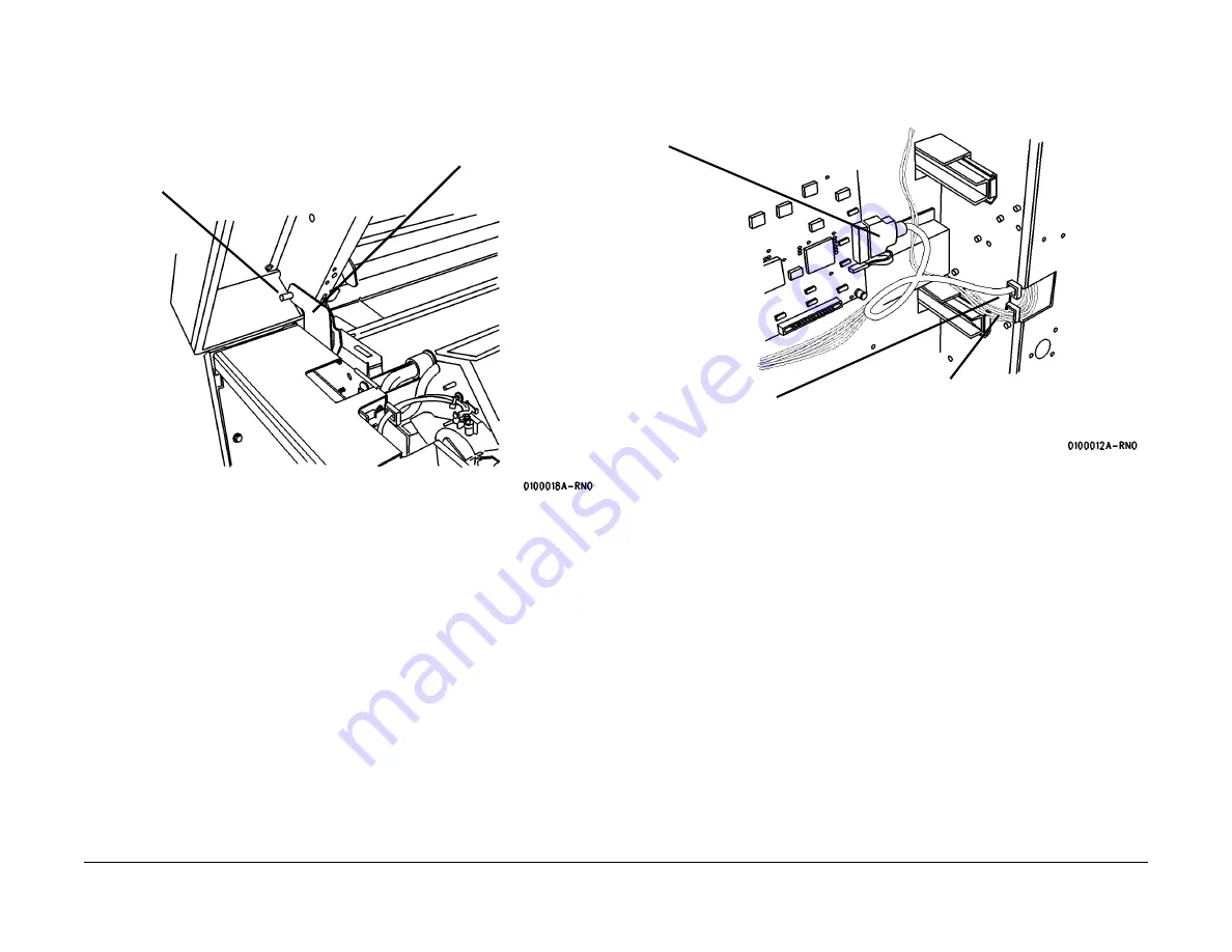 Xerox Synergix 8850 Service Manual Download Page 173