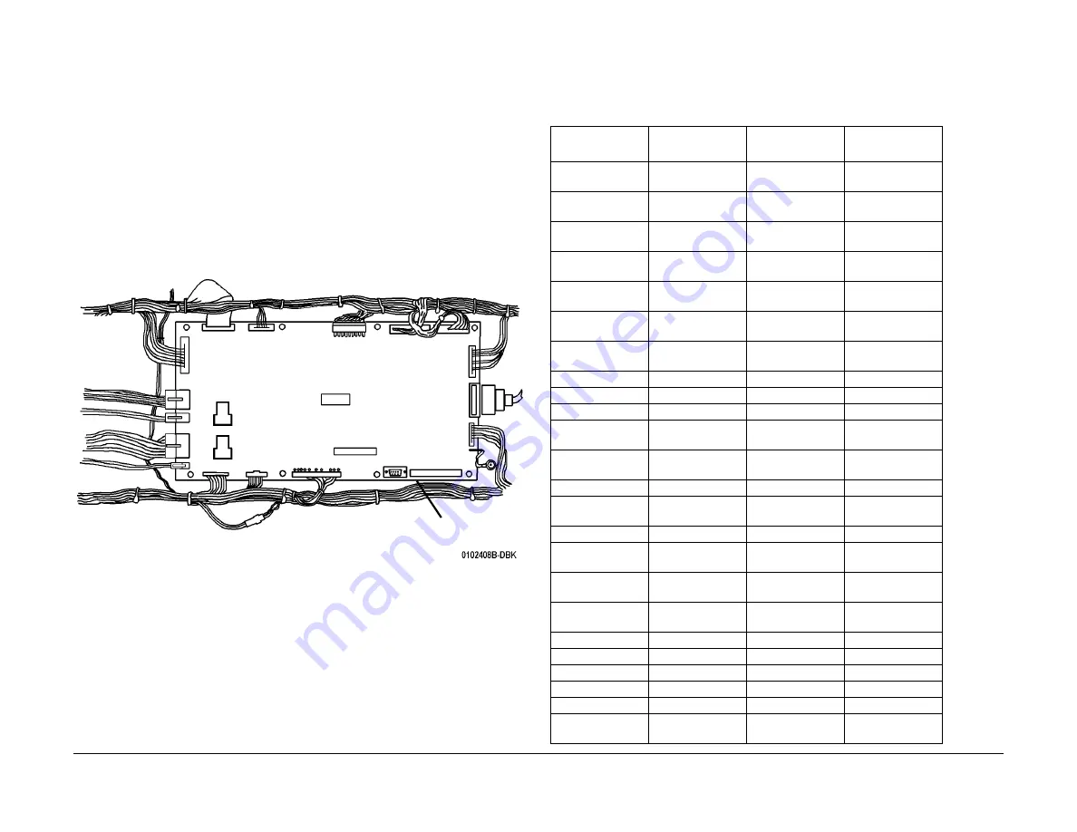 Xerox Synergix 8850 Service Manual Download Page 300