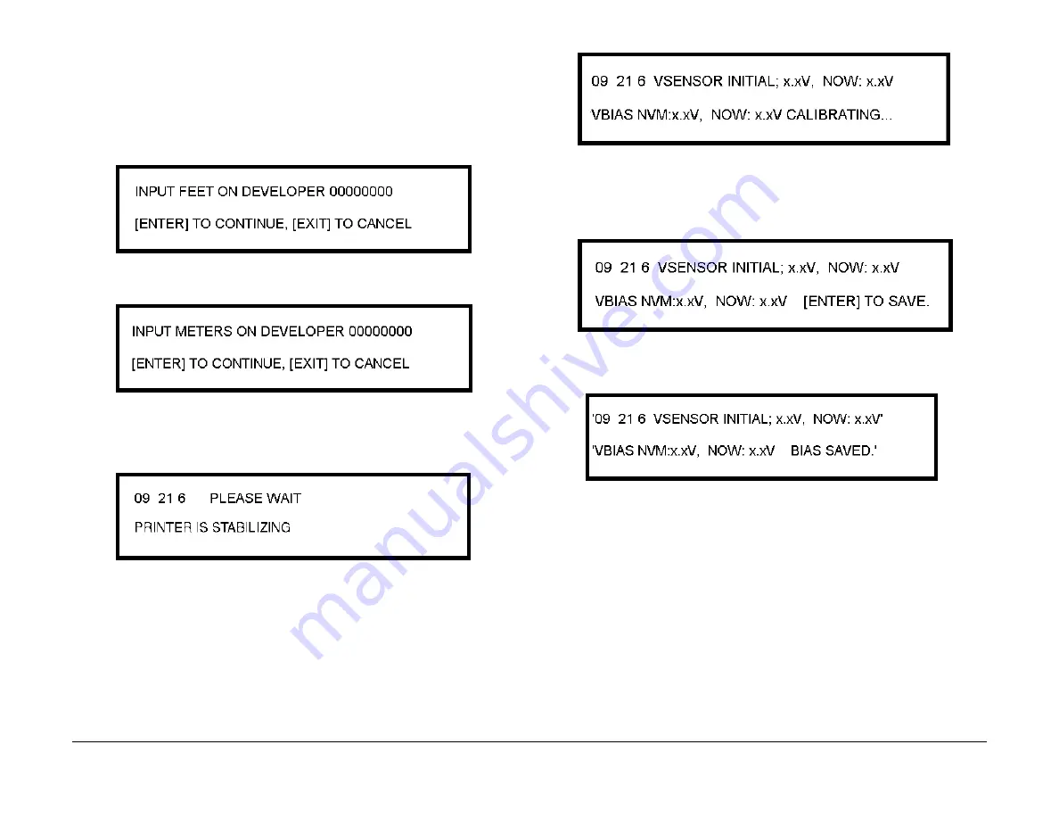 Xerox Synergix 8850 Service Manual Download Page 302