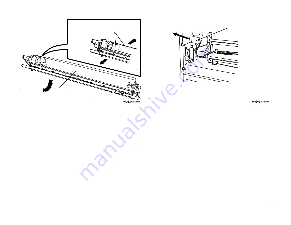 Xerox Synergix 8850 Service Manual Download Page 314