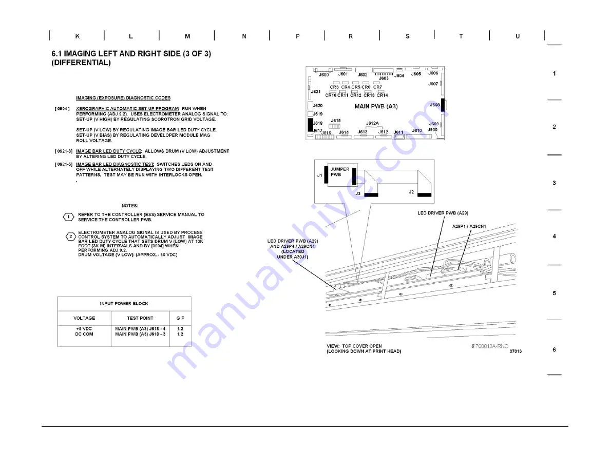 Xerox Synergix 8850 Service Manual Download Page 362