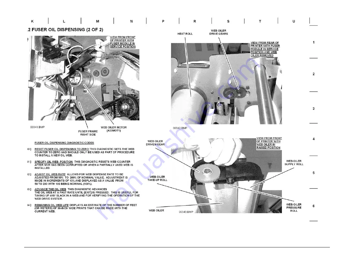 Xerox Synergix 8850 Service Manual Download Page 403