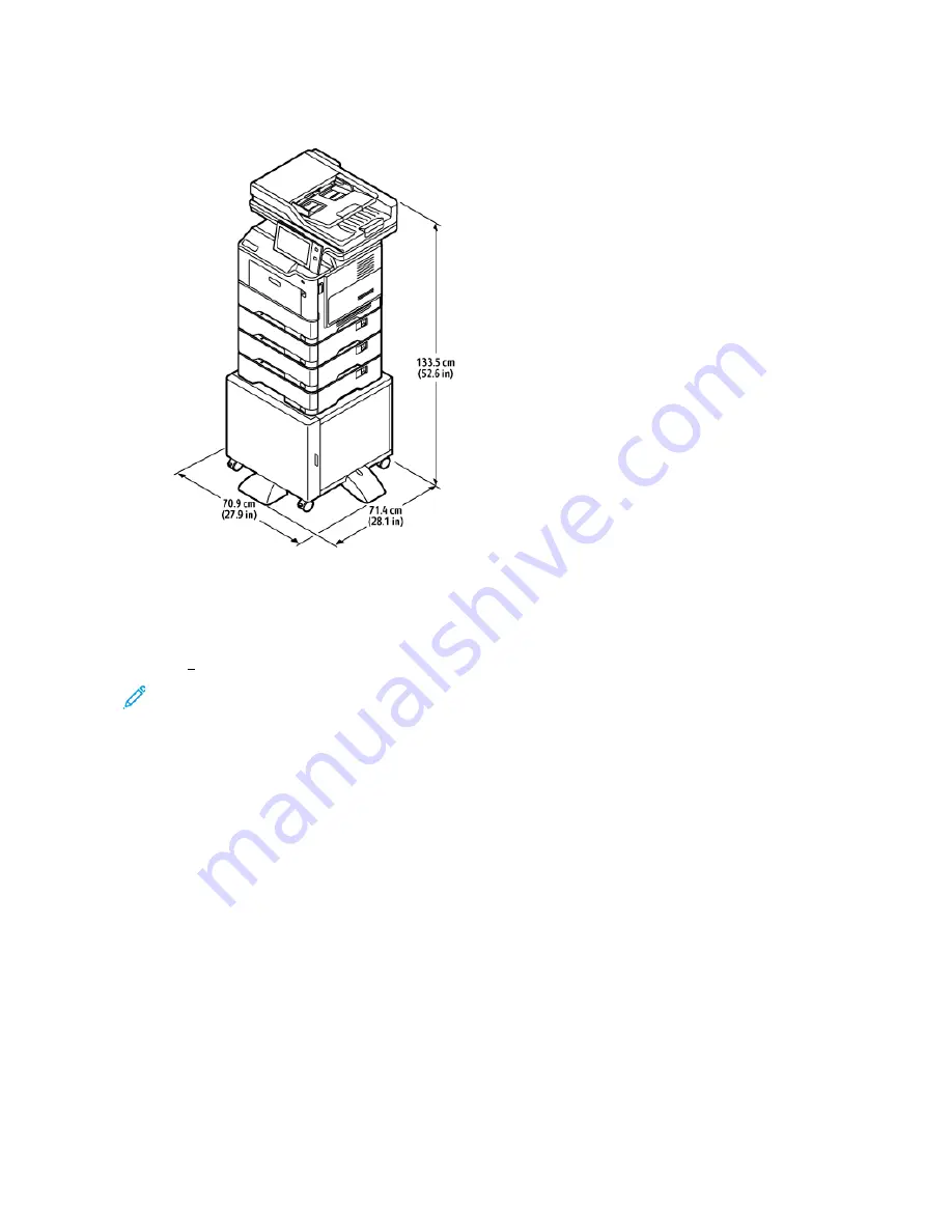 Xerox VersaLink B415 Скачать руководство пользователя страница 277