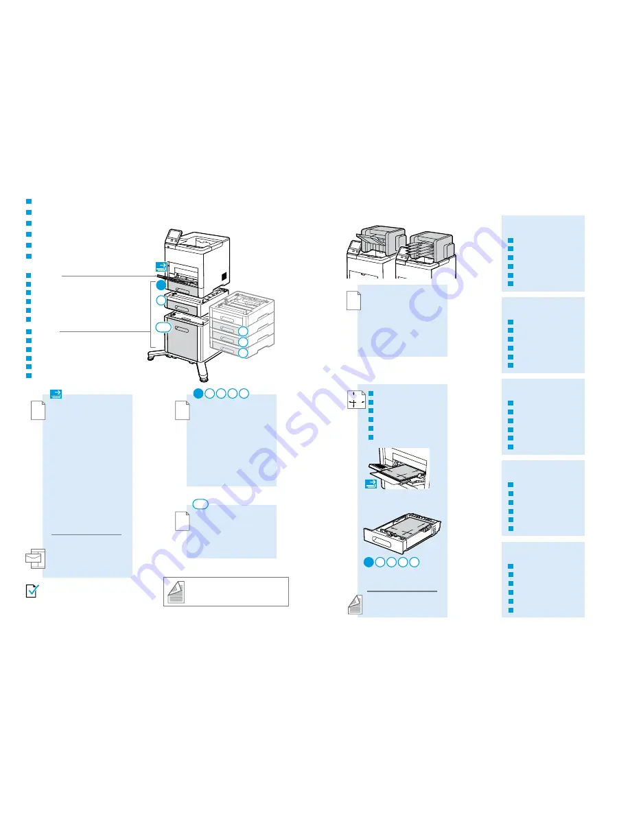 Xerox VersaLink B600 Скачать руководство пользователя страница 3