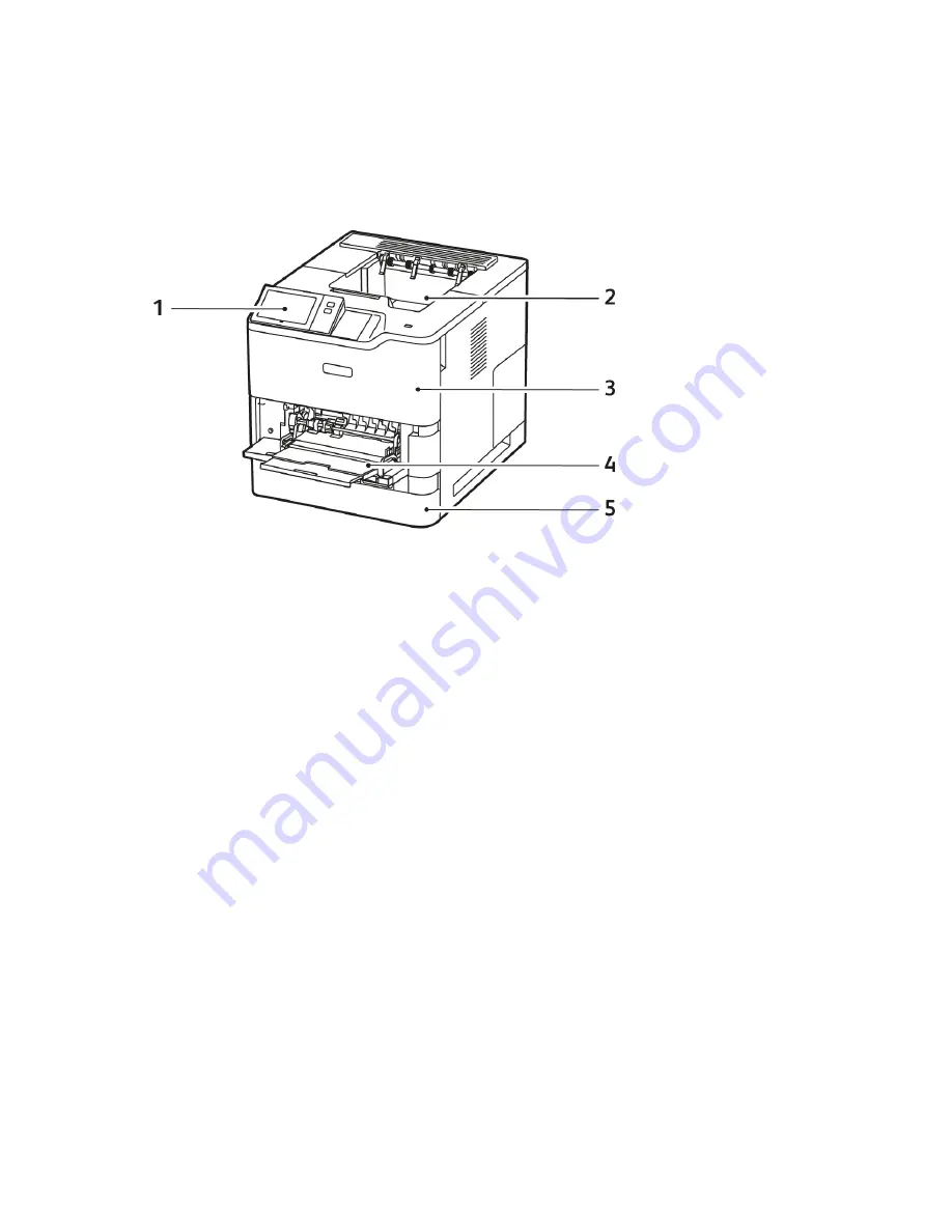 Xerox VersaLink B620 User Manual Download Page 30