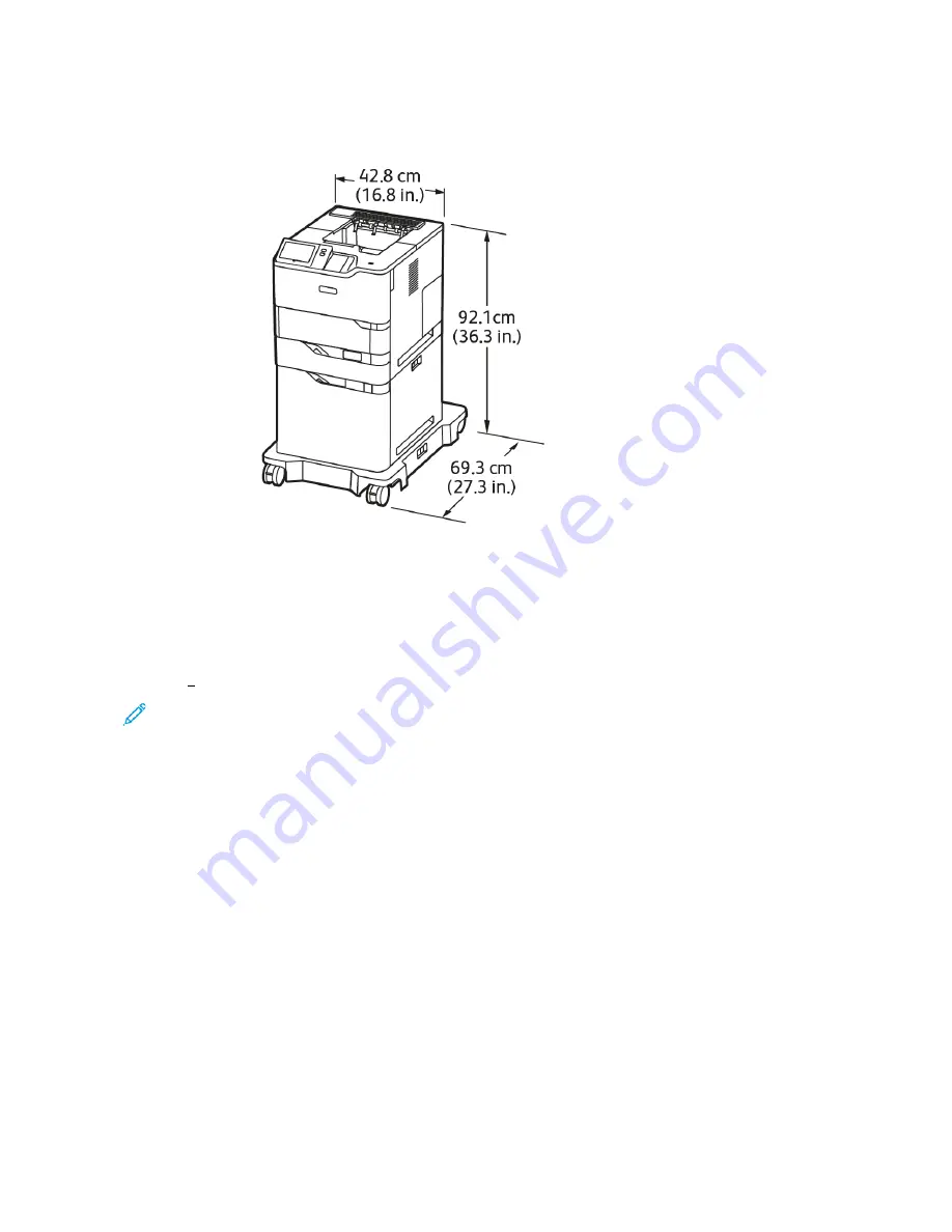 Xerox VersaLink B620 User Manual Download Page 222