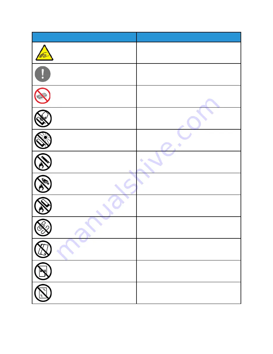 Xerox VersaLink B71 Series User Documentation Download Page 6