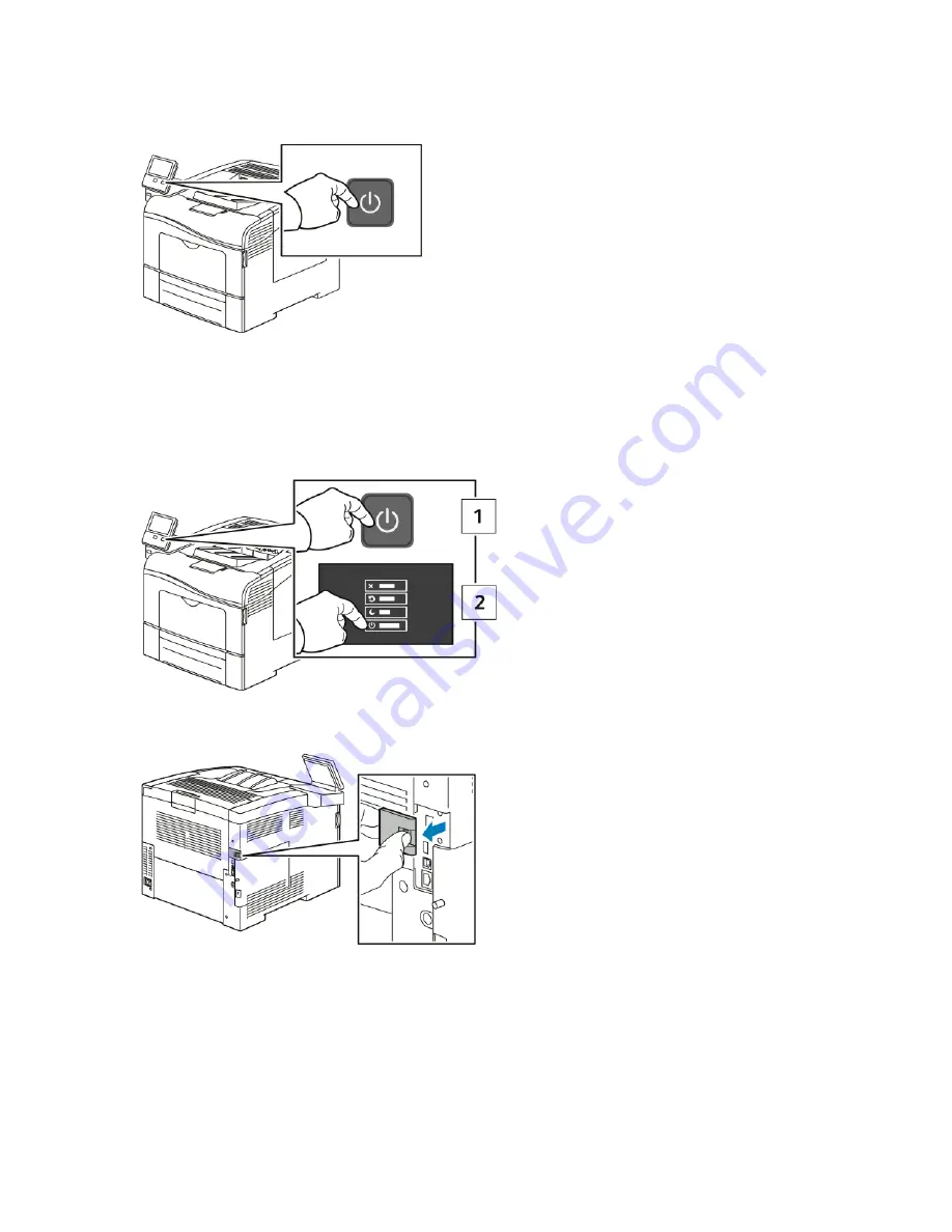 Xerox VersaLink C400 Скачать руководство пользователя страница 37