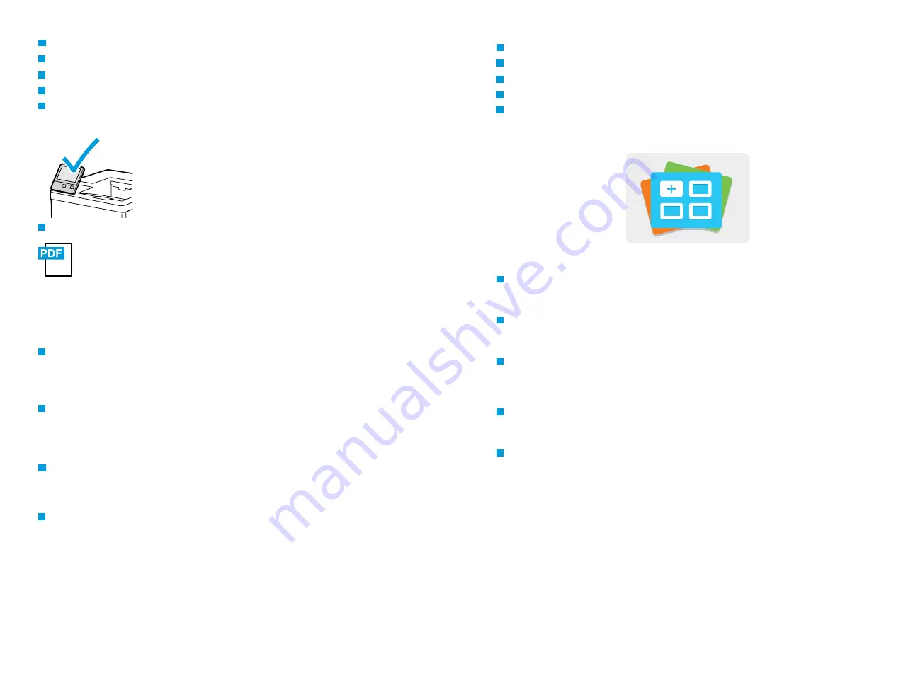 Xerox VersaLink C7000 Quick Use Manual Download Page 5