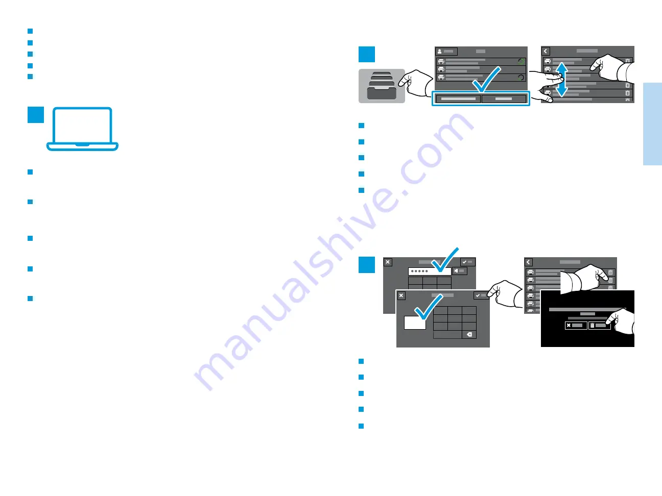 Xerox versalink C7020 Quick Use Manual Download Page 11