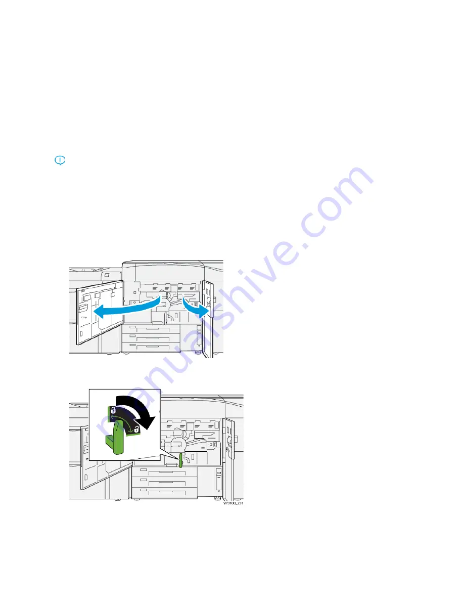 Xerox Versant 4100 Press Скачать руководство пользователя страница 44