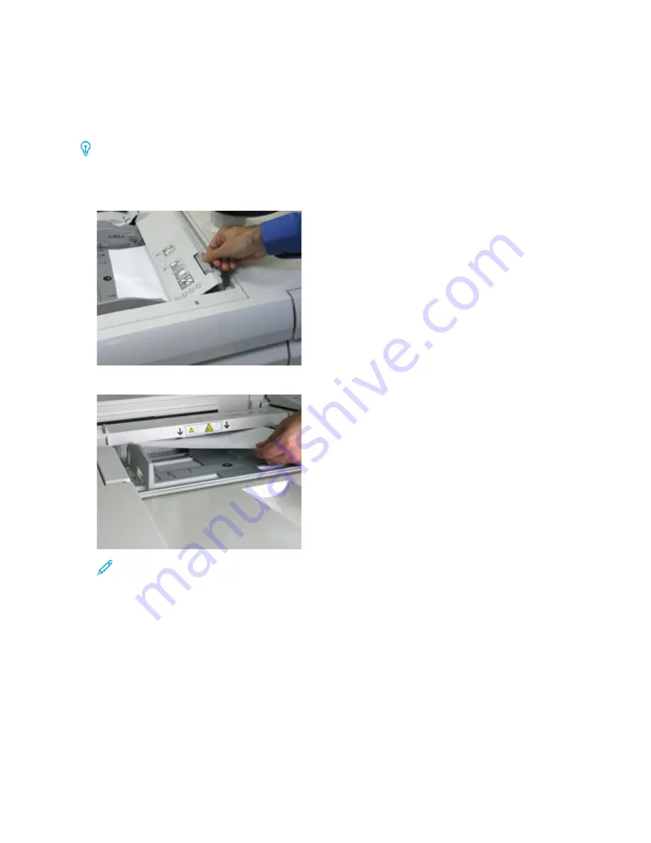 Xerox Versant 4100 Press Скачать руководство пользователя страница 56