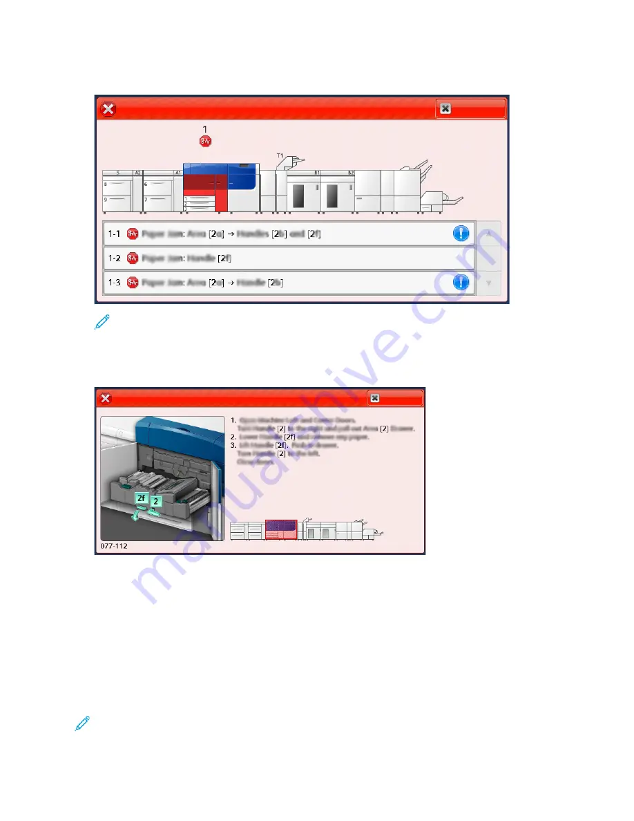 Xerox Versant 4100 Press Скачать руководство пользователя страница 65