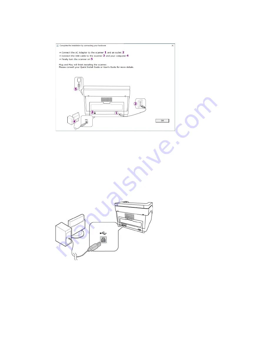 Xerox W130 Скачать руководство пользователя страница 19