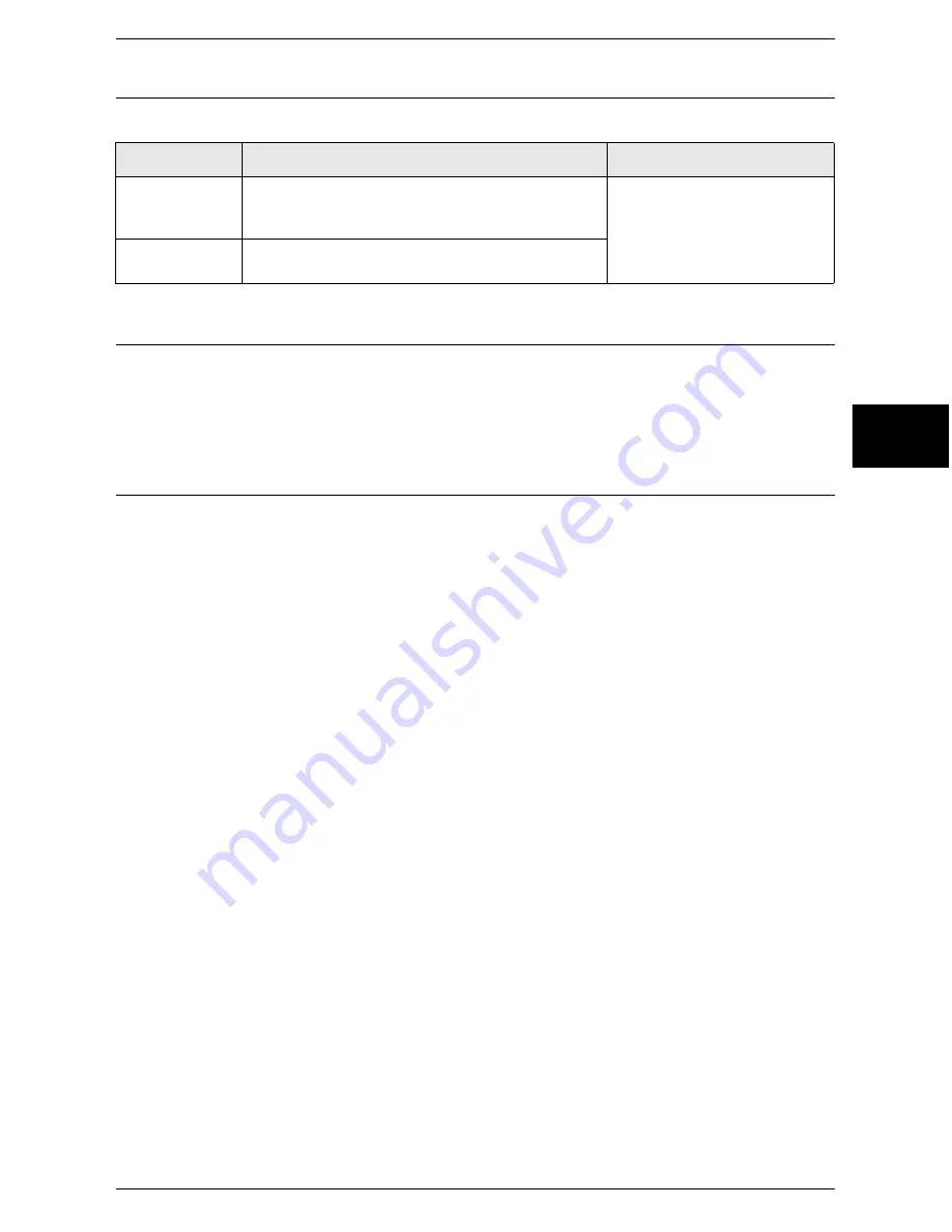 Xerox Wide Format 6204 Copy/Scan Operation Manual Download Page 41