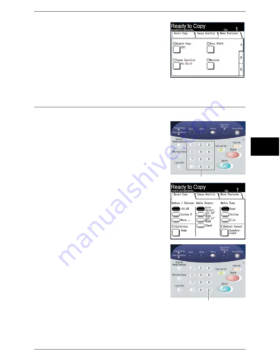 Xerox Wide Format 6204 Скачать руководство пользователя страница 55