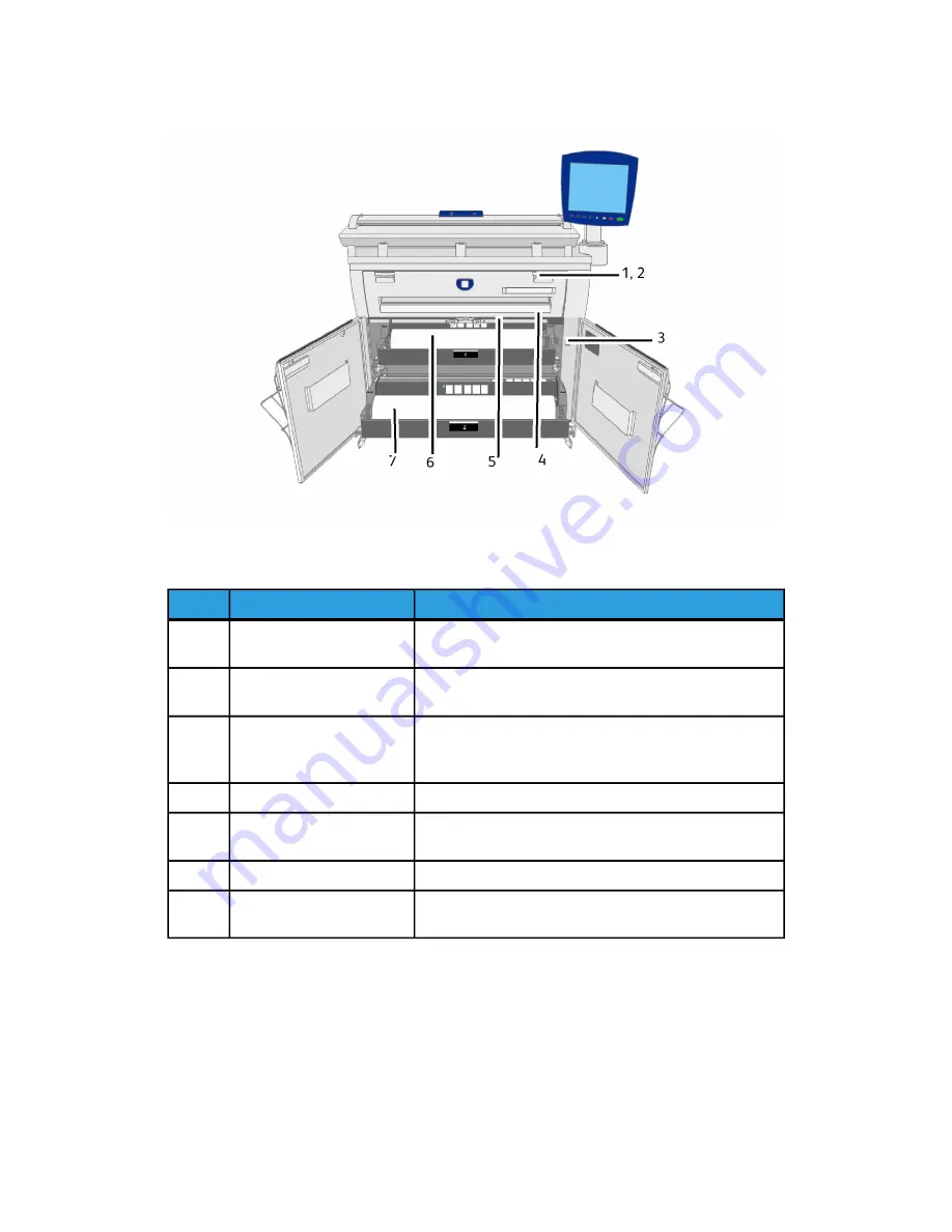 Xerox Wide Format 6604 Скачать руководство пользователя страница 15