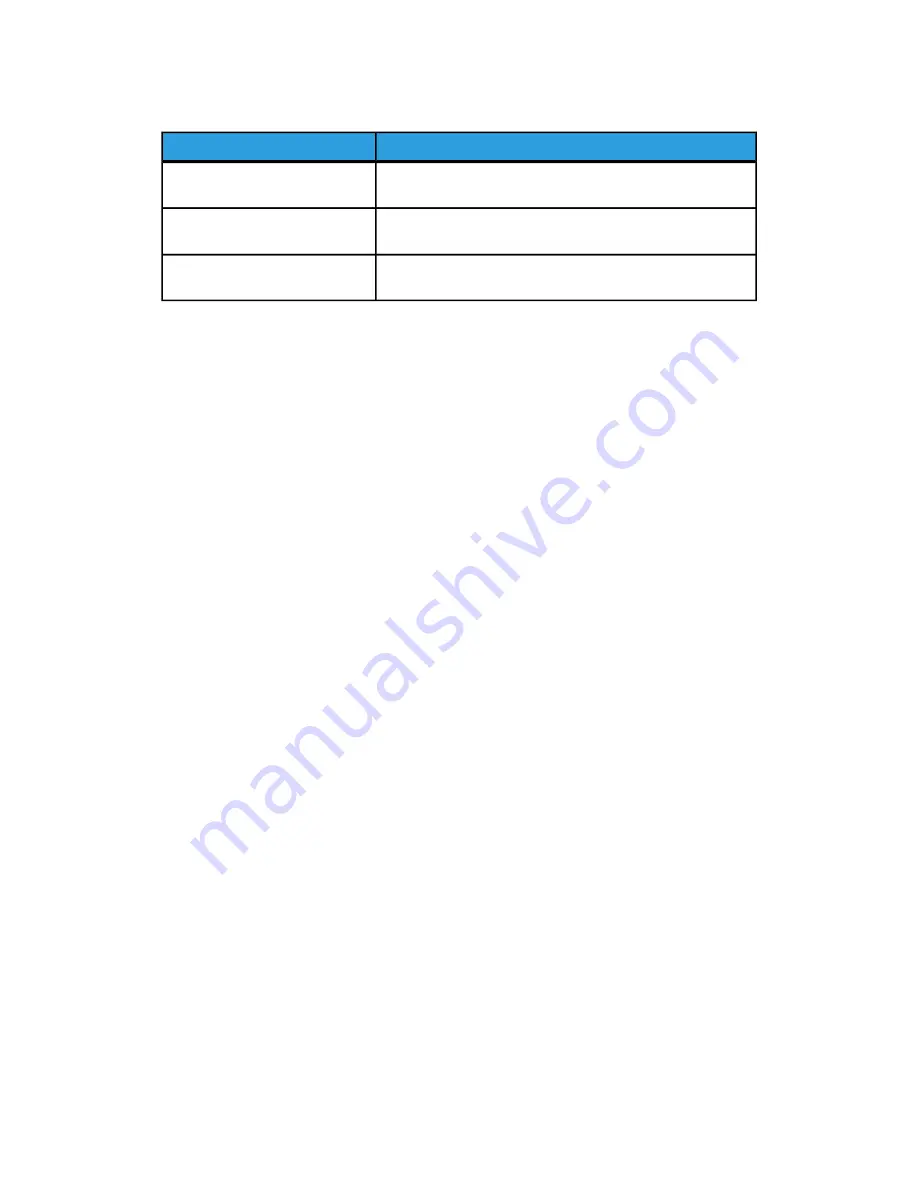 Xerox Wide Format 6604 User Manual Download Page 23