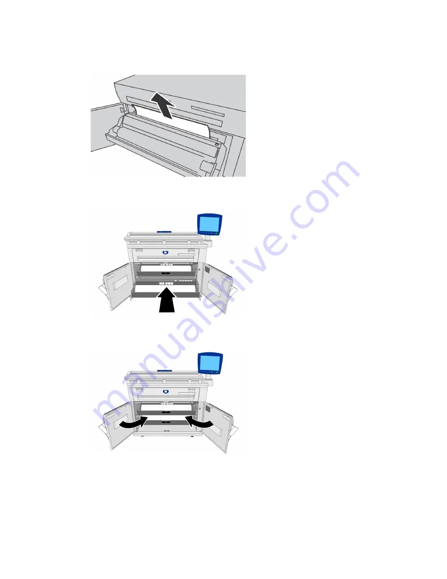 Xerox Wide Format 6604 User Manual Download Page 41