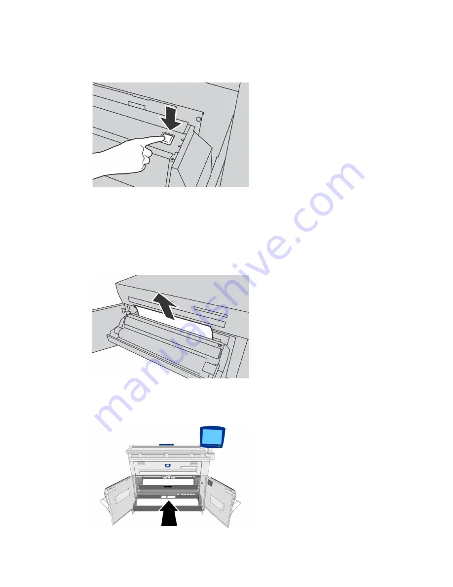 Xerox Wide Format 6604 User Manual Download Page 44