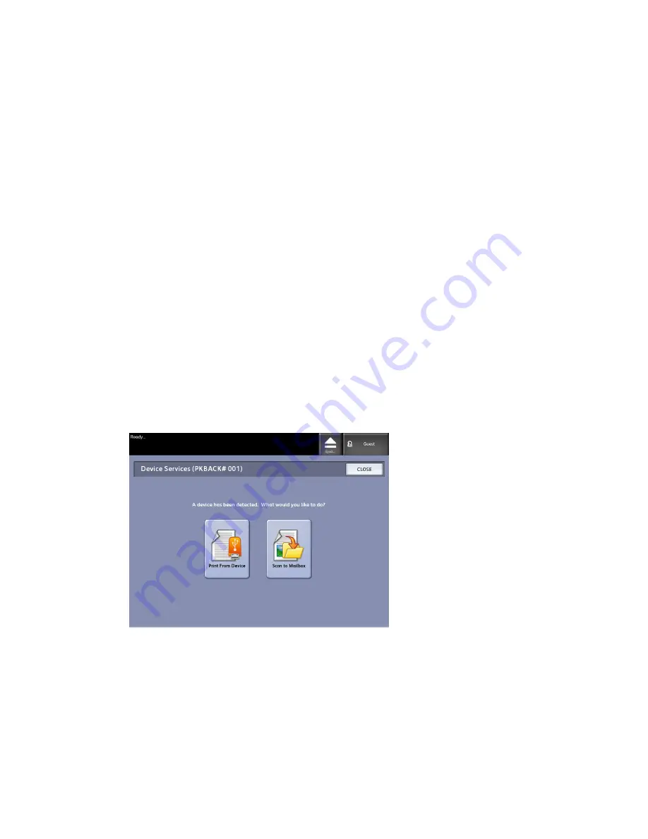 Xerox Wide Format 6604 User Manual Download Page 102